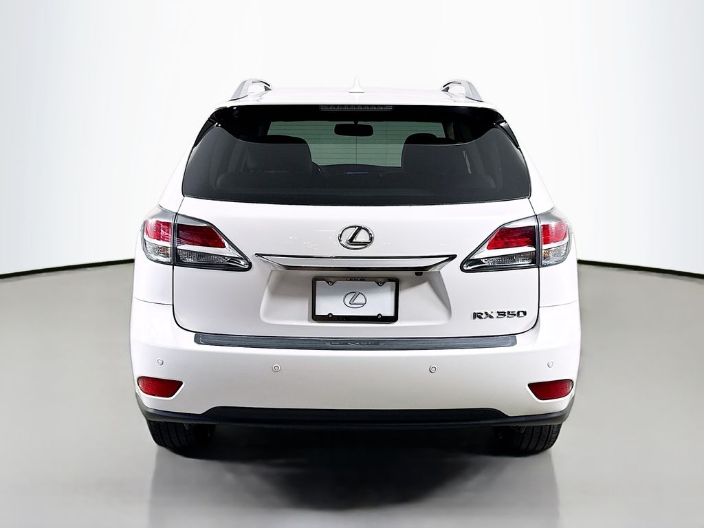 Thumbnail: 2013 Lexus RX - 6