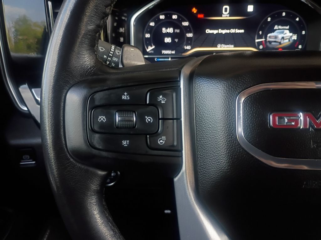 Used Car 2023 Gmc Sierra 1500  Slt For Sale Under $50,000 In Austin, Texas