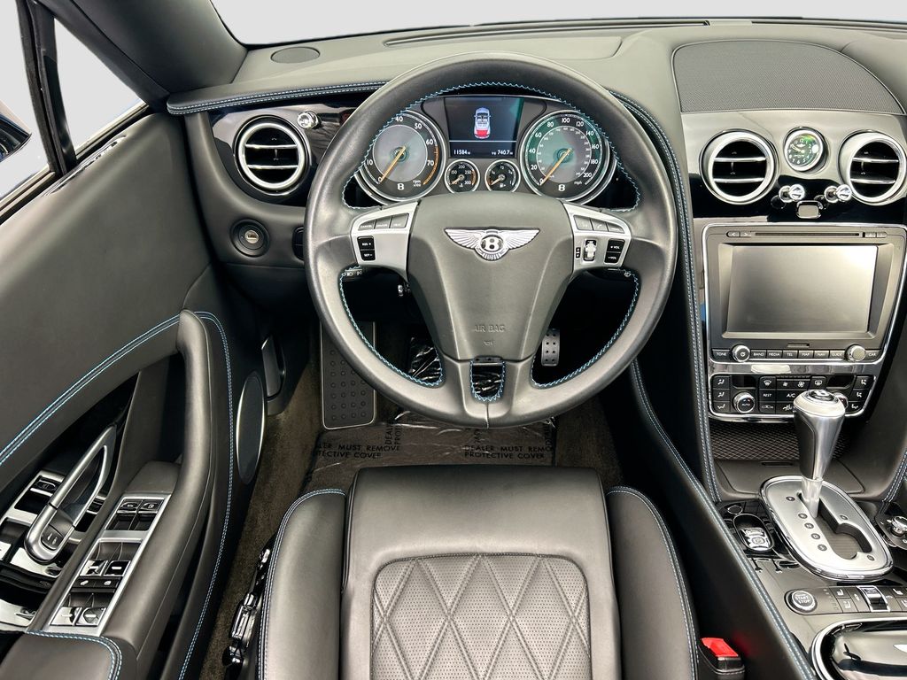 Thumbnail: 2014 Bentley Continental - 18