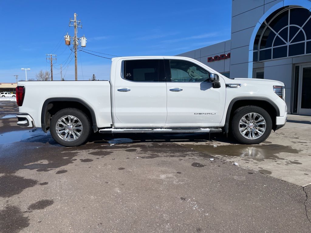 Certified Used 2023 White GMC Denali image 8