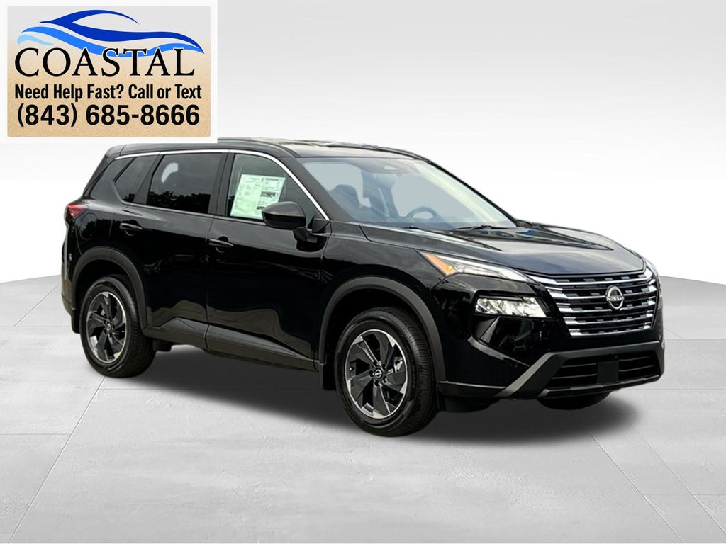 2026 Nissan Rogue SV - 2