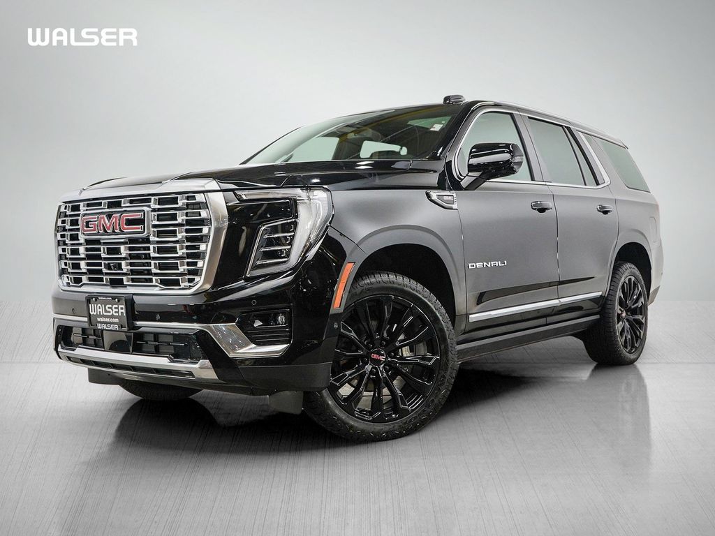 2025 Gmc Yukon