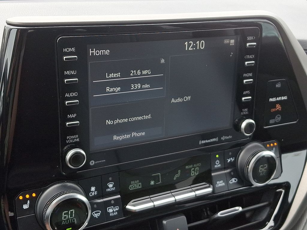 Thumbnail: 2020 Toyota Highlander - 19