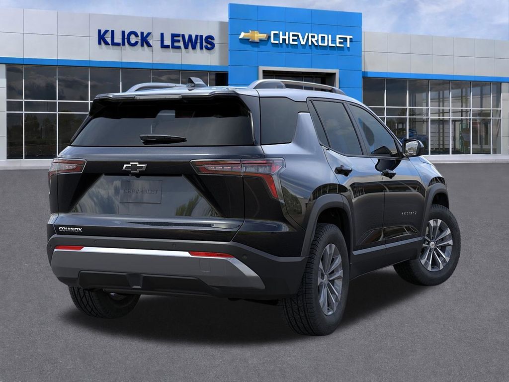2026 Chevrolet Equinox LT - 3