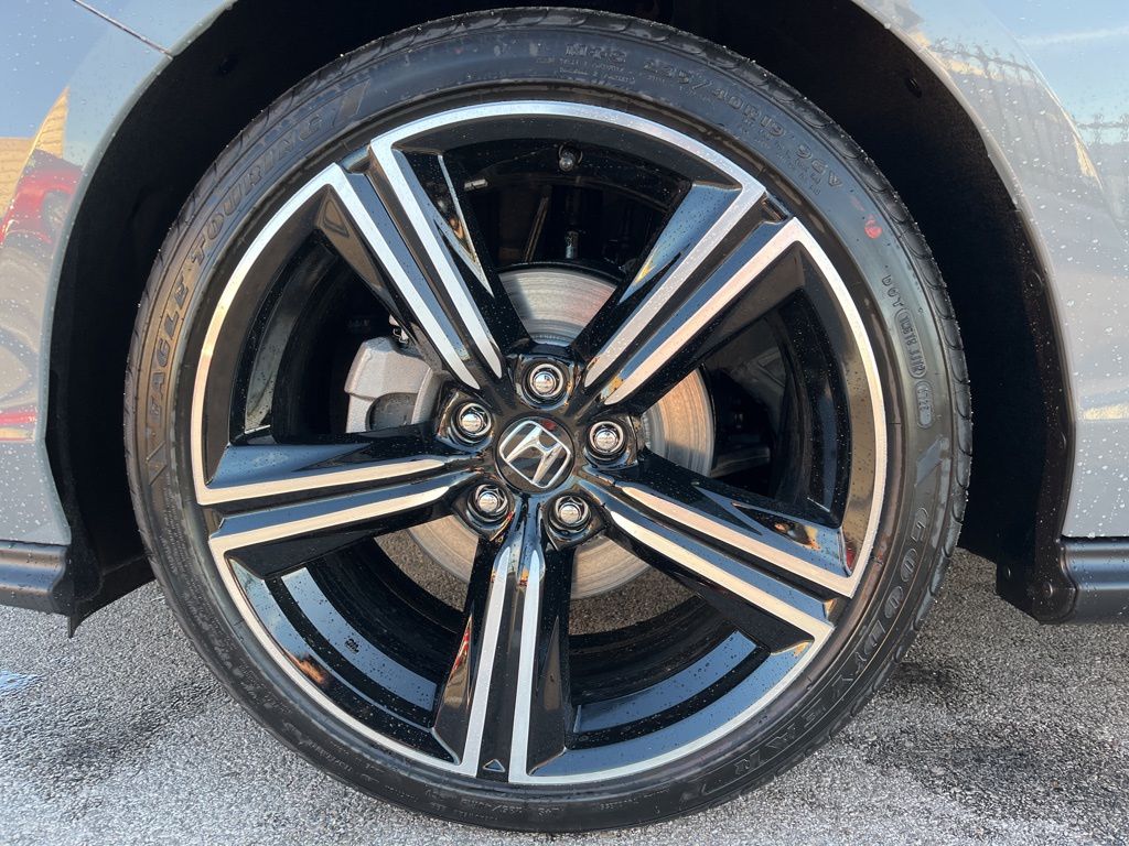 Thumbnail: 2026 Honda Accord - 6