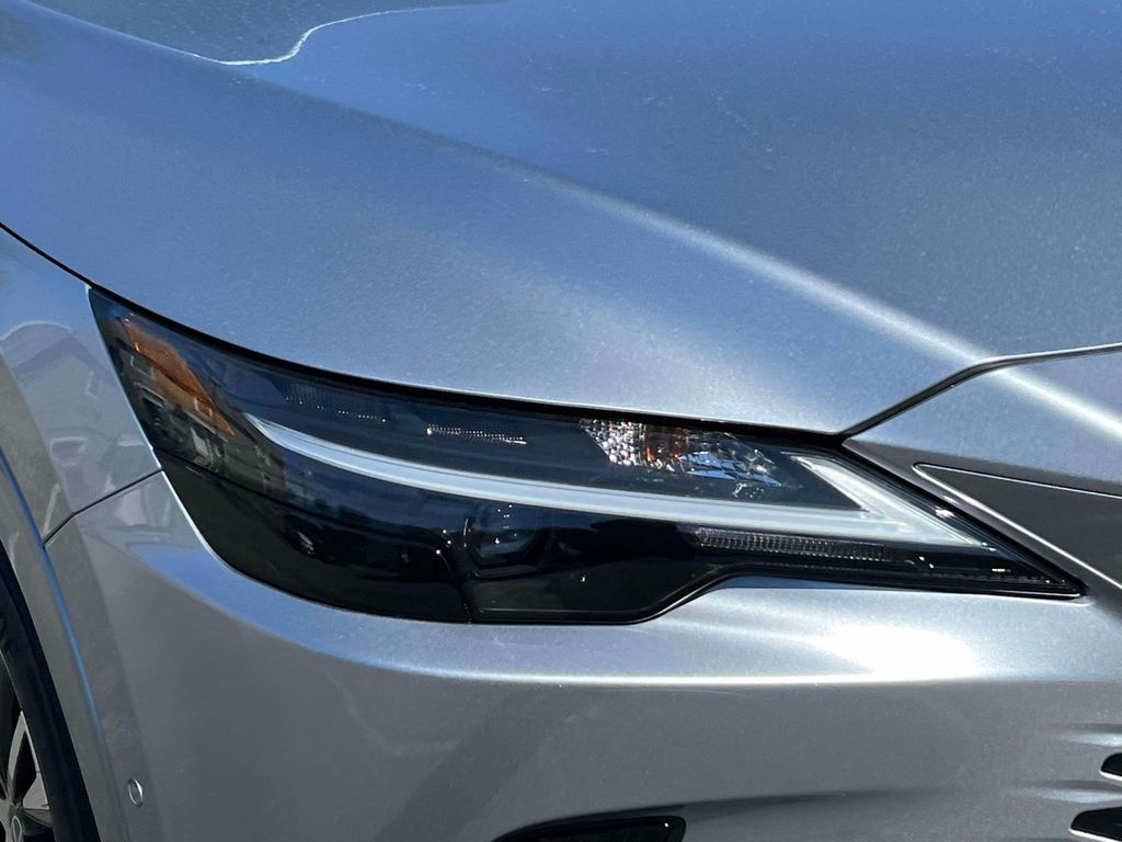 new 2026 Lexus RX car, priced at $64,109