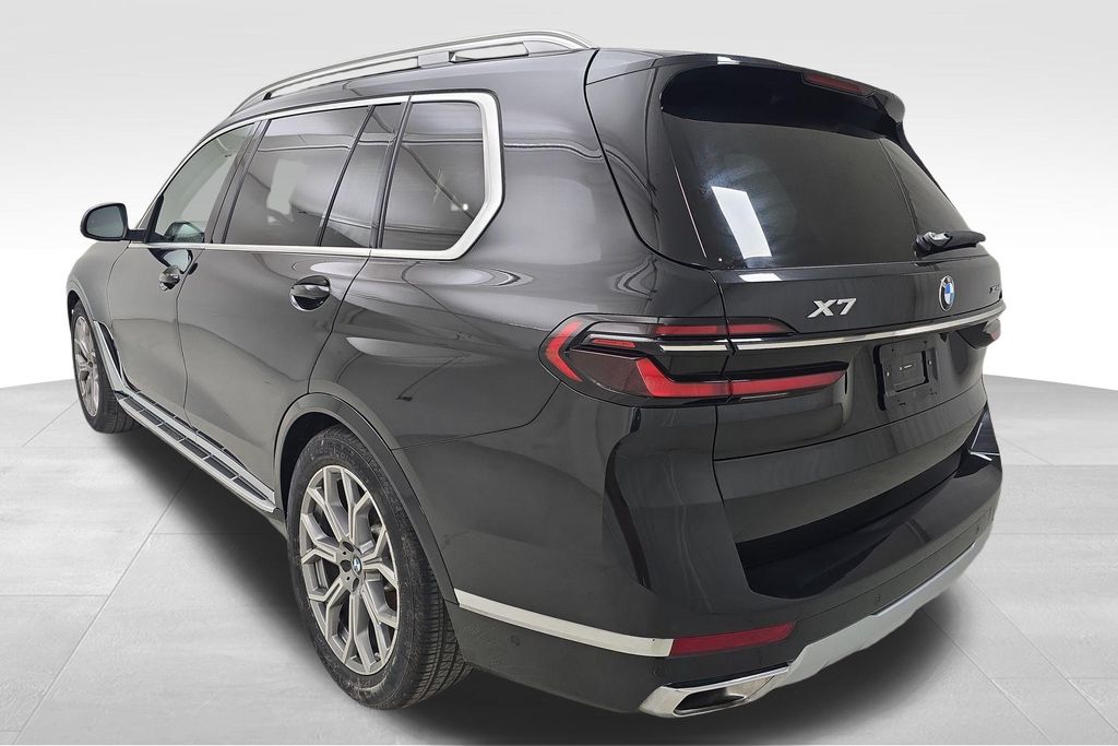 2024 BMW X7 40i - Photo 8
