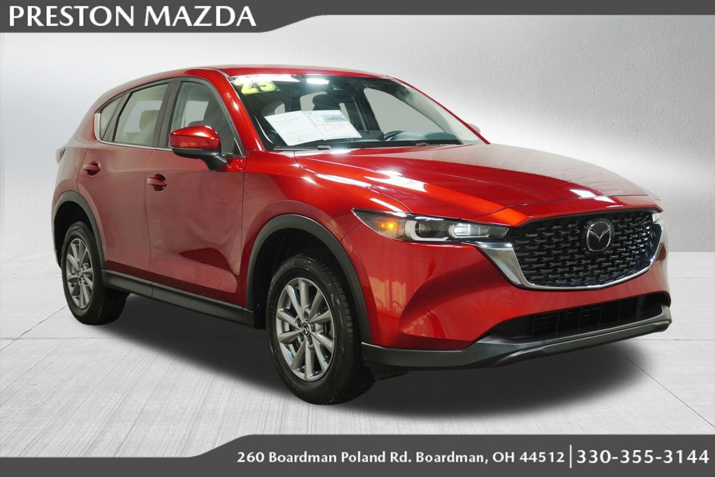 2023 Mazda Mazda CX-5 2.5 S
