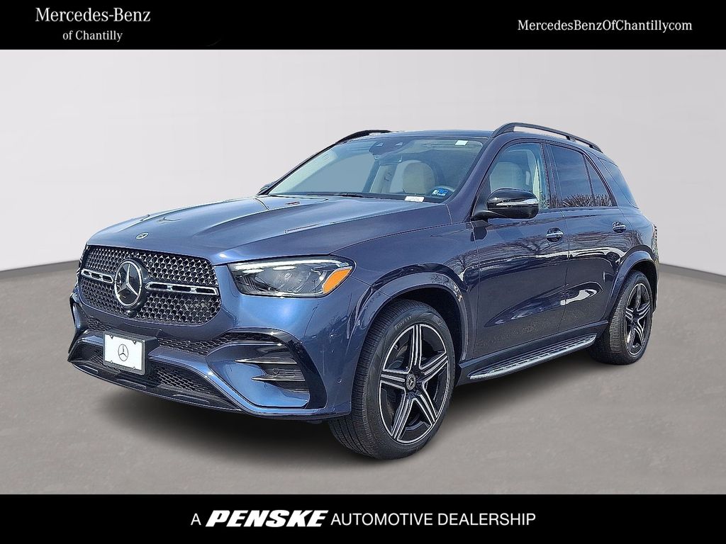 Thumbnail: 2026 Mercedes-Benz GLE - 1