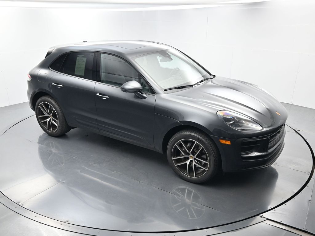 Certified Used 2023 Gray Porsche  image 39