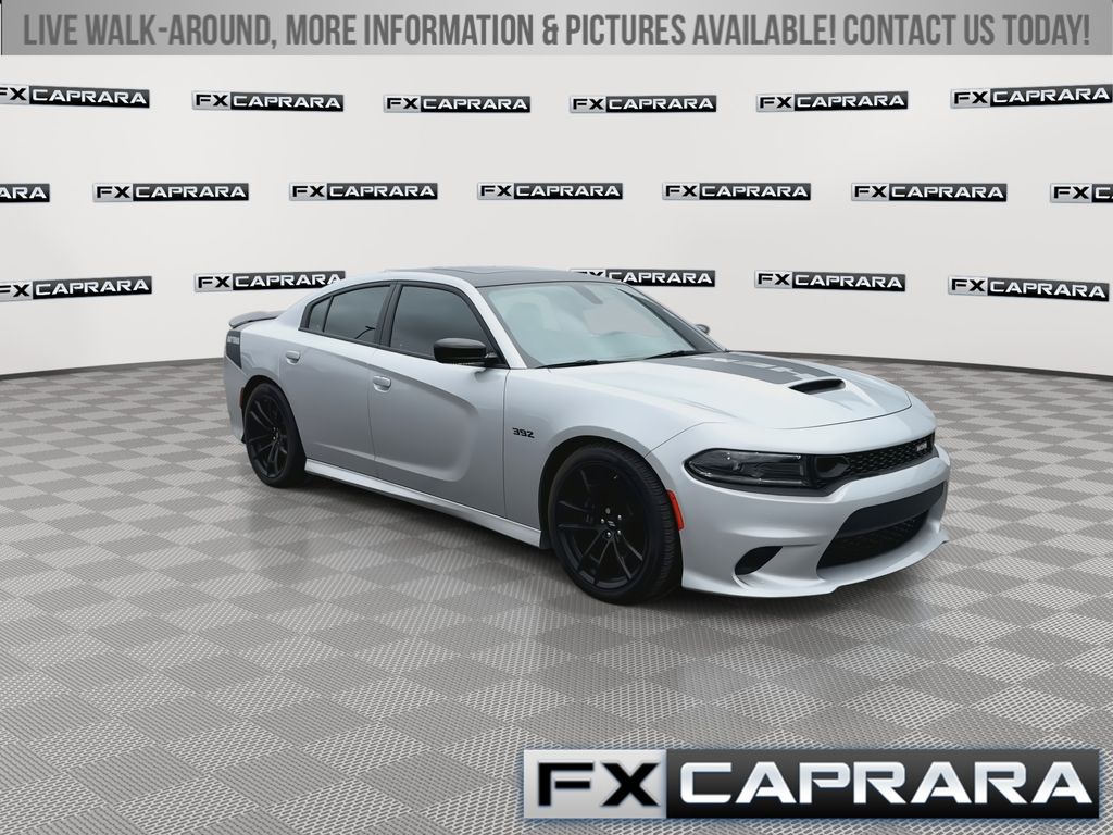 Used 2023 Dodge Charger Sedan