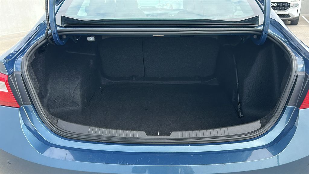 2024 Chevrolet Malibu LT Blue at Classic Chevrolet Galveston