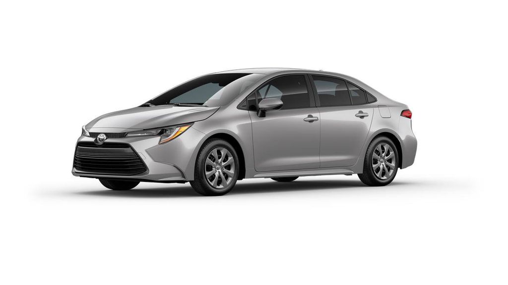 Thumbnail: 2025 Toyota Corolla - 2