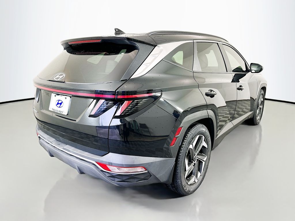 Thumbnail: 2023 Hyundai Tucson - 5