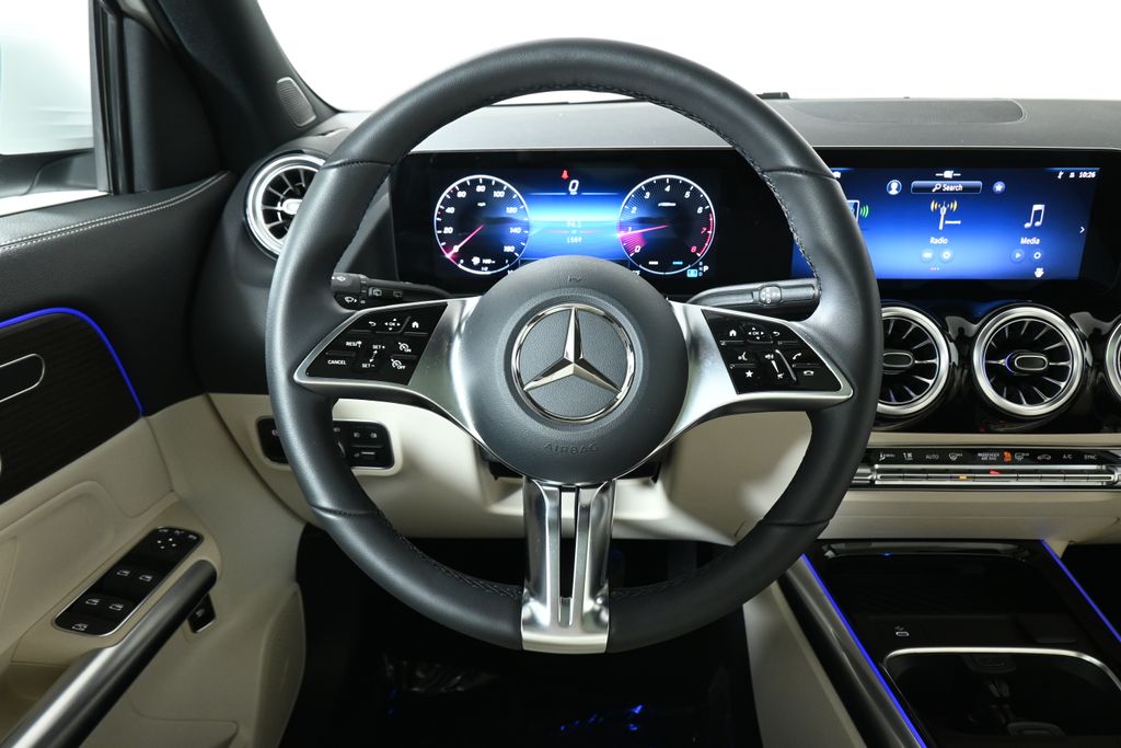 Thumbnail: 2026 Mercedes-Benz GLA - 16