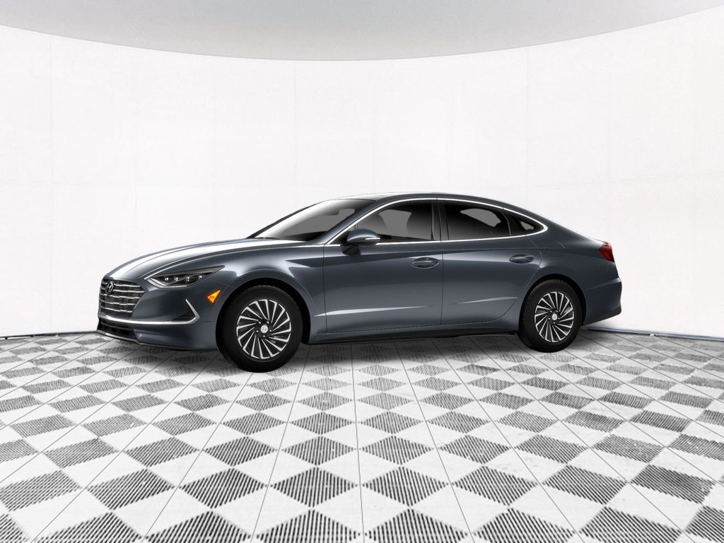 2023 Hyundai Sonata Hybrid Limited 2