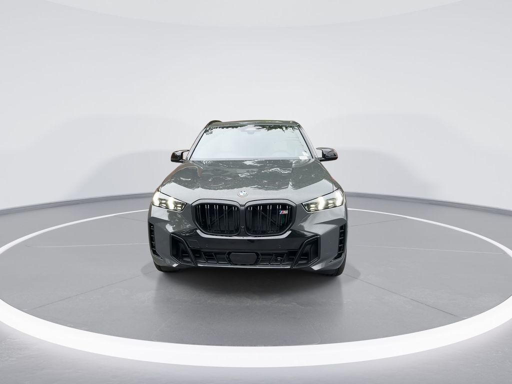 2026 BMW X5 M60i 3