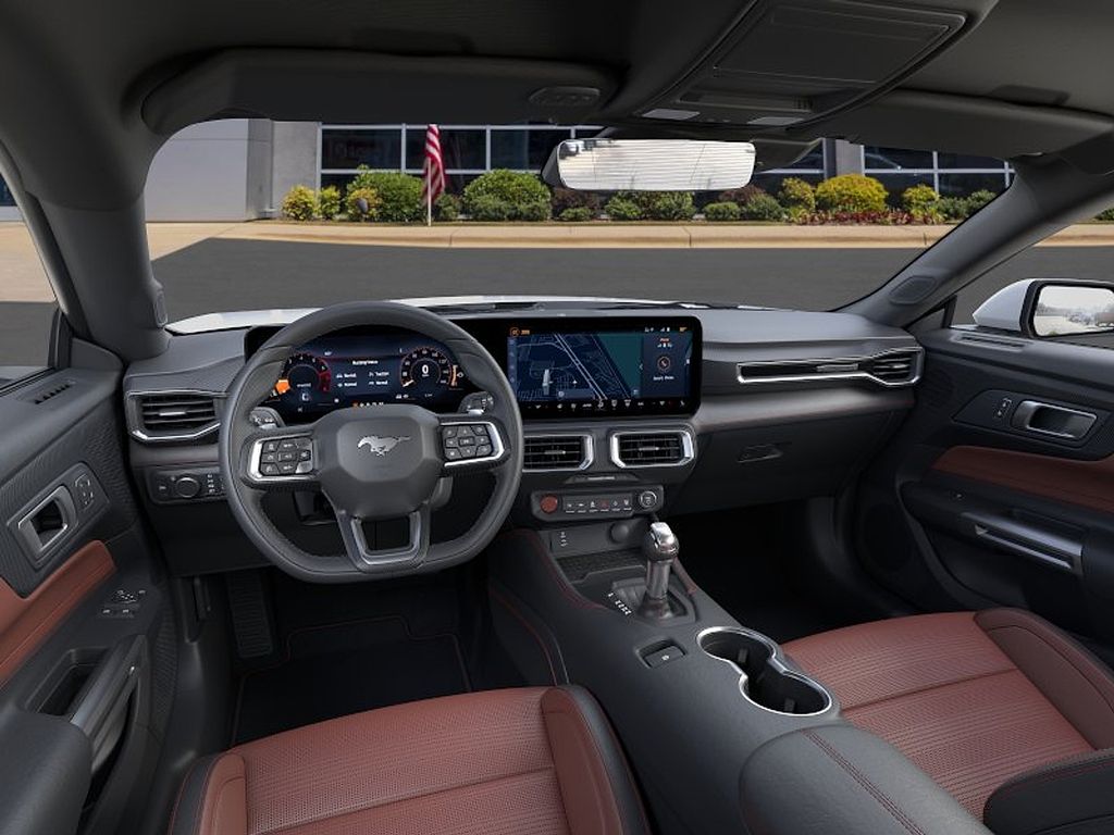 2025 Ford Mustang GT Premium Fastback - Photo 9