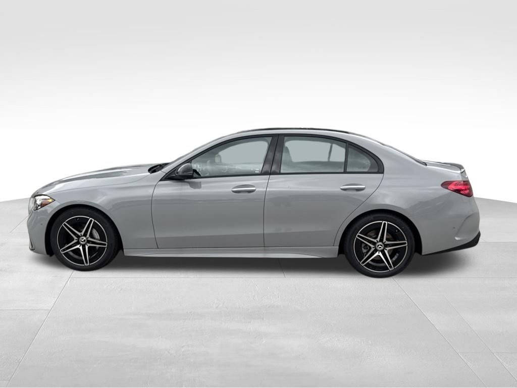 2026 Mercedes-Benz C-Class C 300 Gray at John Sisson Motors