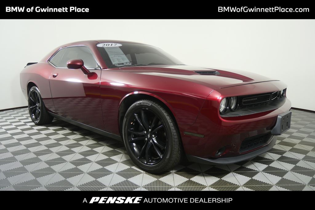 2017 Dodge Challenger R/T -
                  Duluth, GA