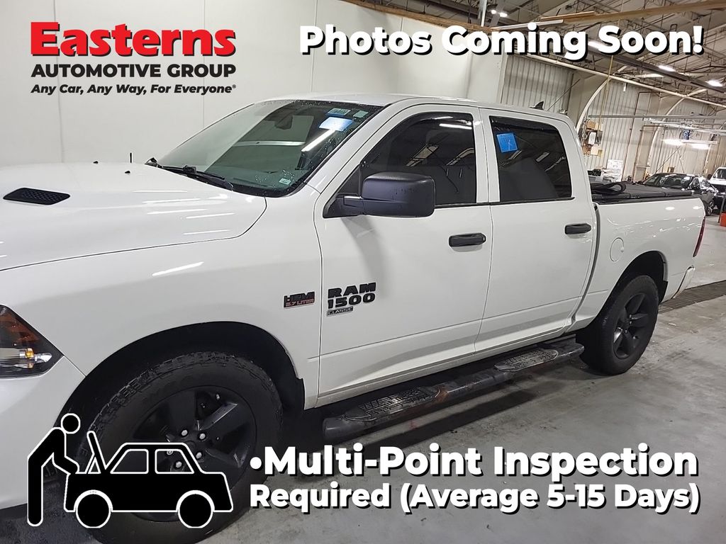 2019 RAM 1500 Classic Express Crew Cab 4x4 5'7's photo