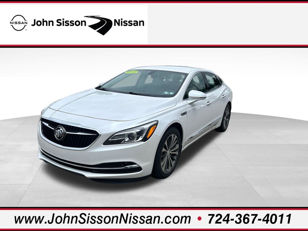 2017 Buick LaCrosse Essence FWD