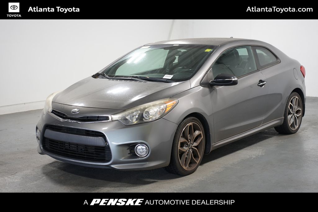 Thumbnail: 2016 Kia Forte - 1