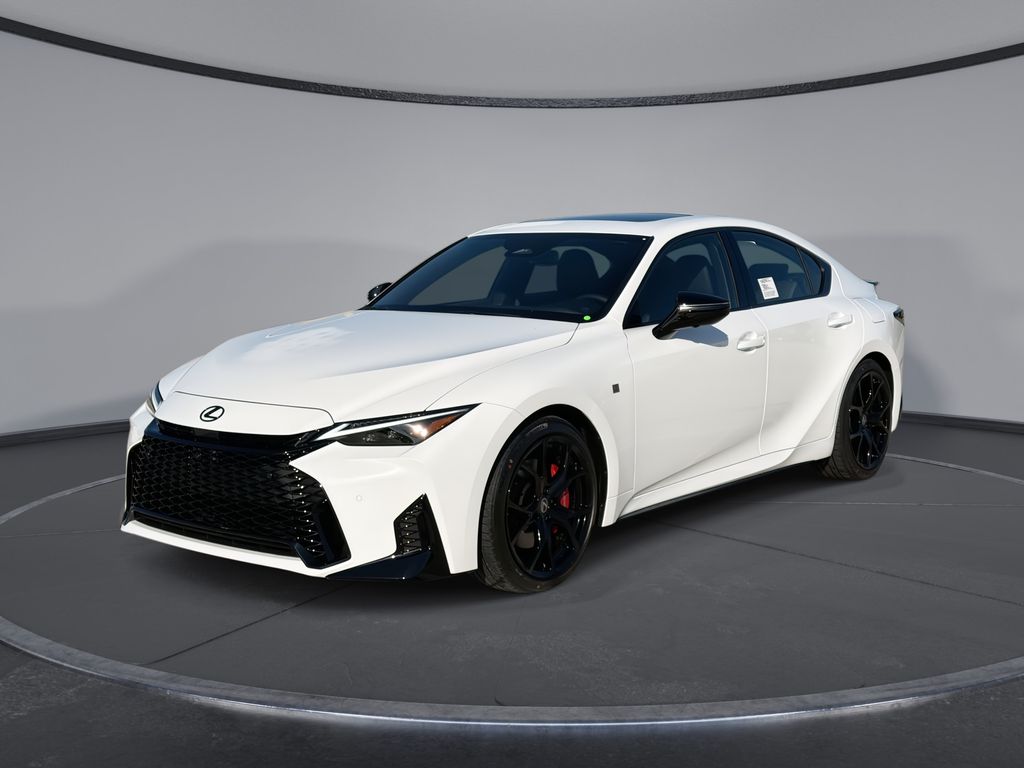 Thumbnail: 2026 Lexus IS - 1