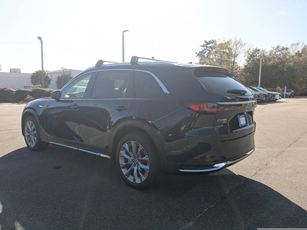 2026 Mazda CX-90 3.3 Turbo Premium Plus