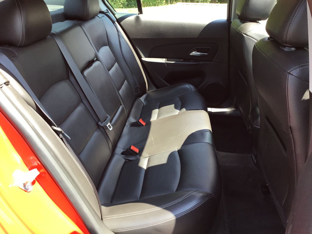 Thumbnail: 2014 Chevrolet Cruze - 12