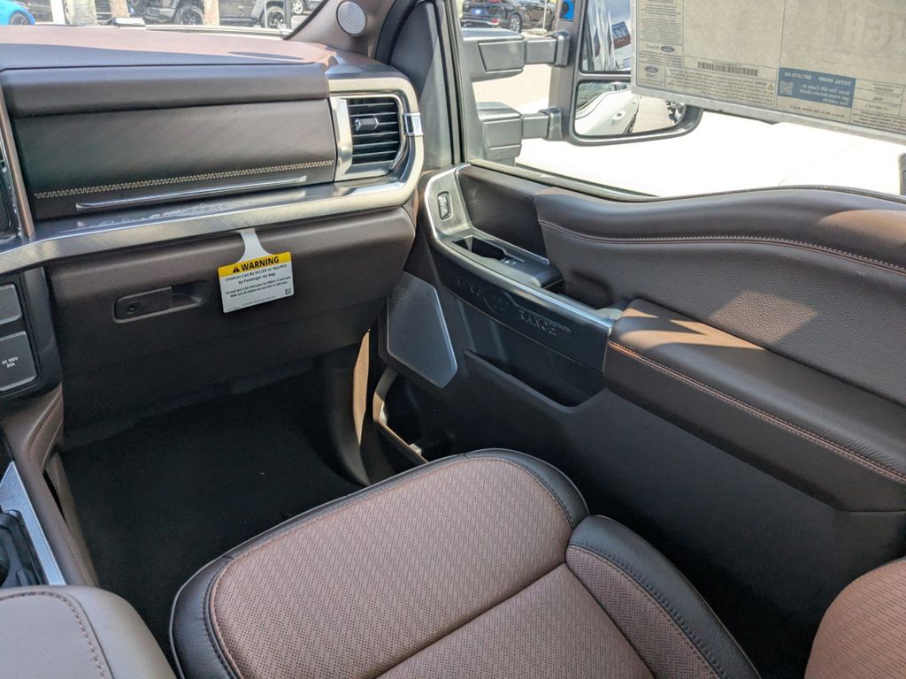 2025 Ford F-250 Super Duty King Ranch