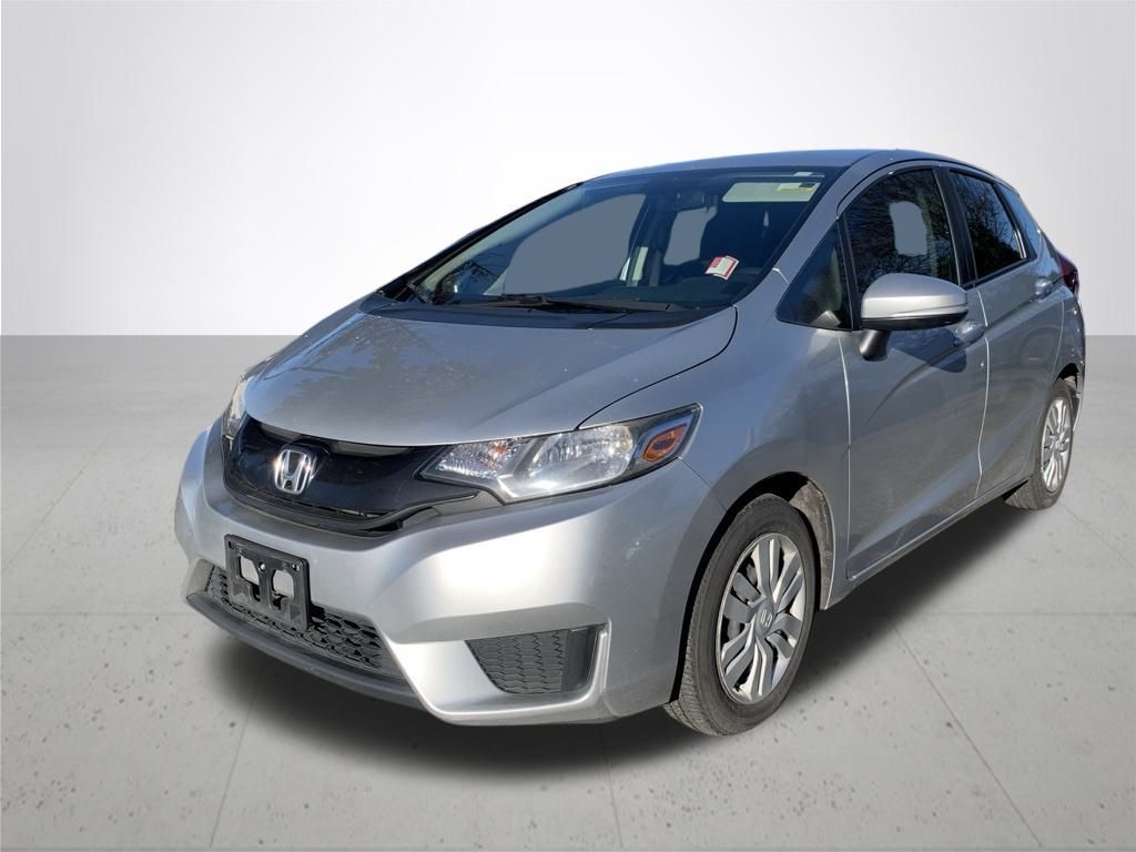 2016 Honda Fit LX