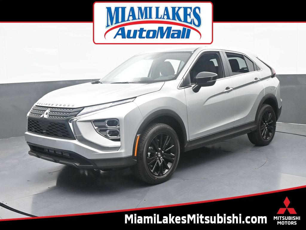 2026 Mitsubishi Eclipse Cross LE