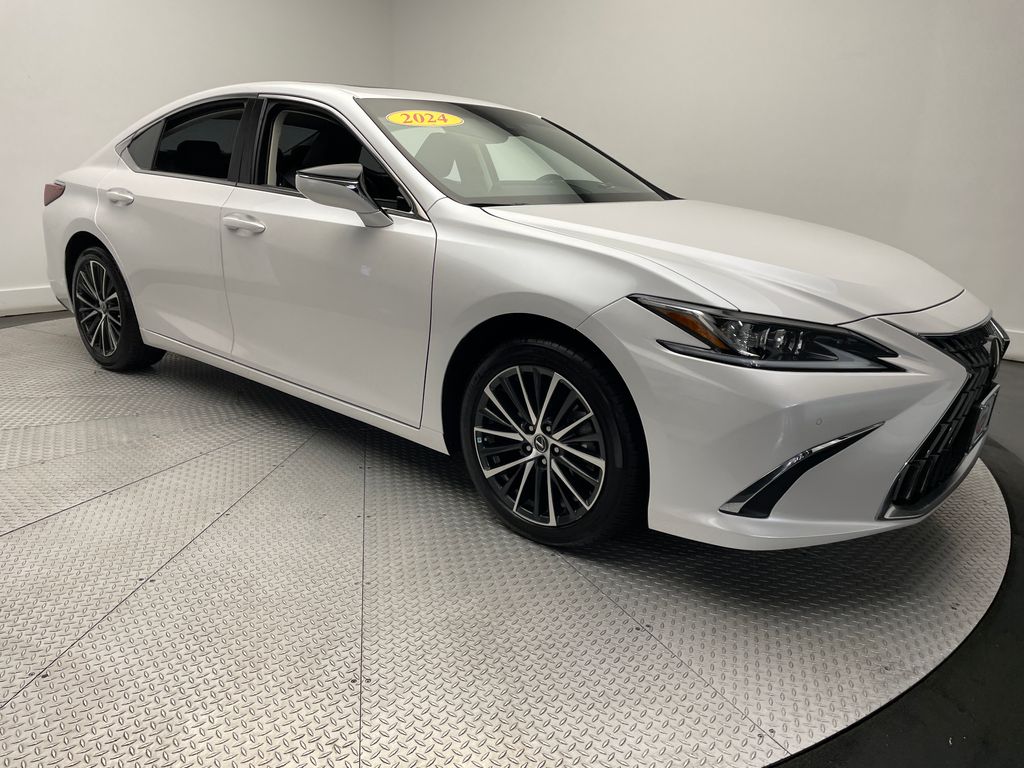 2024 Lexus ES 350 3