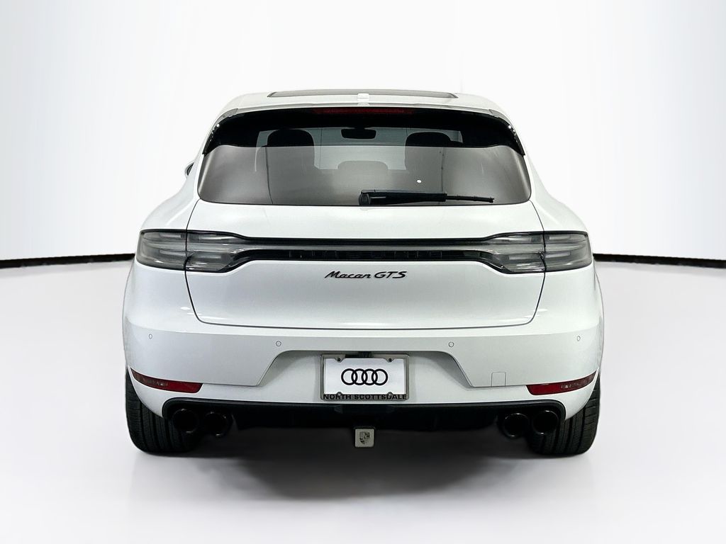 Thumbnail: 2021 Porsche Macan - 6