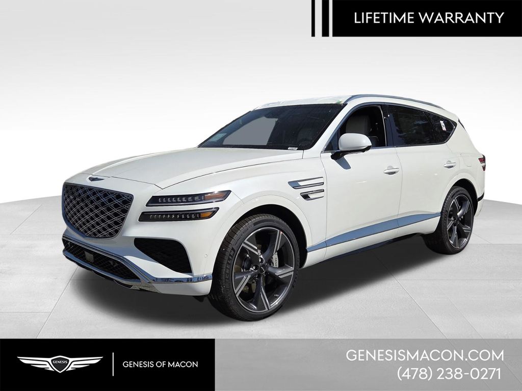 2026 Genesis GV80 3.5T Prestige AWD
