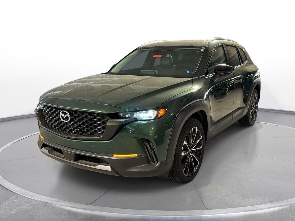 2026 Mazda Mazda CX-50 2.5 S Premium AWD