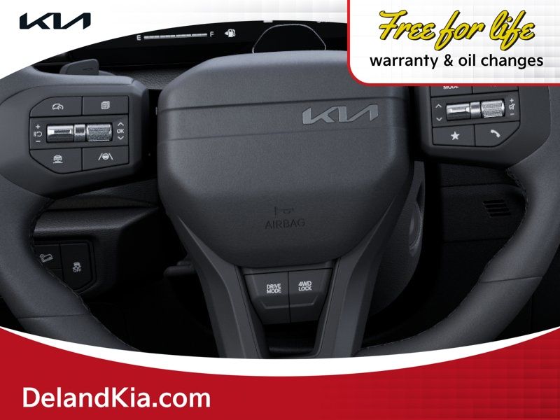 New 2027 Kia Seltos SUV
