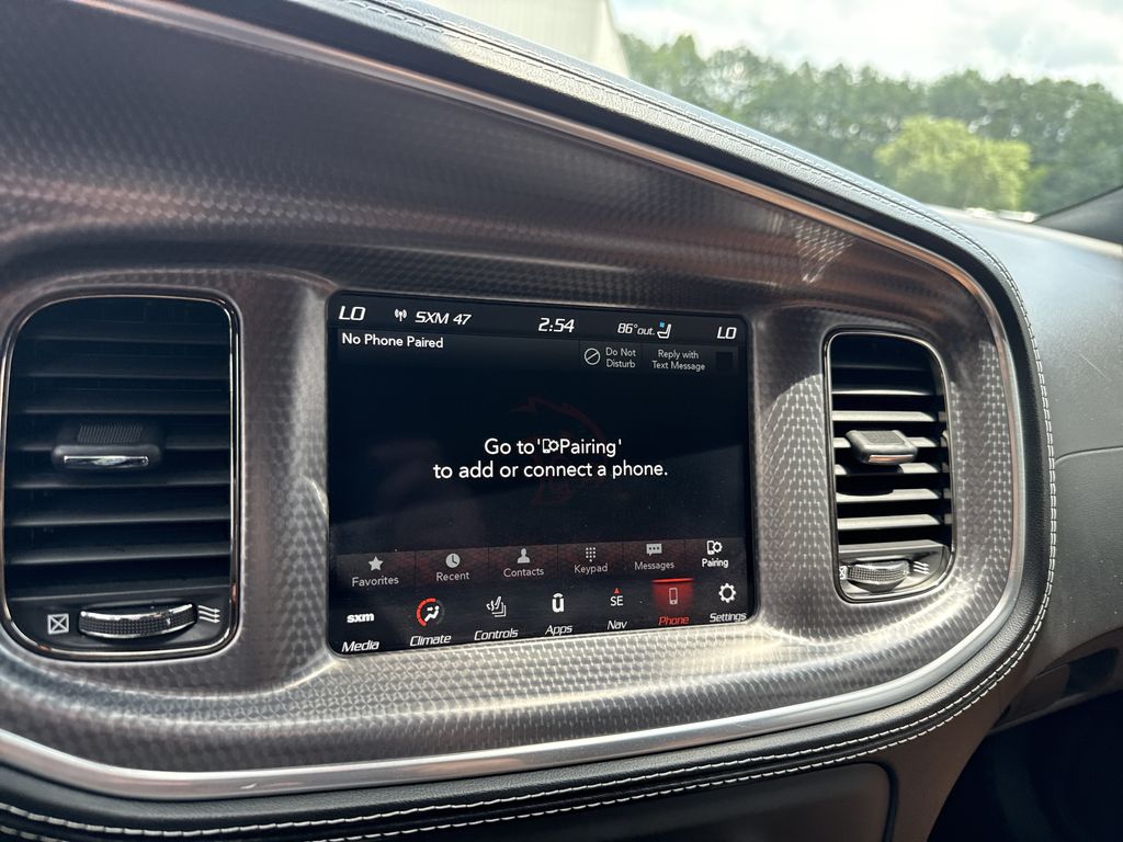 Used 2021 Dodge Charger Sedan
