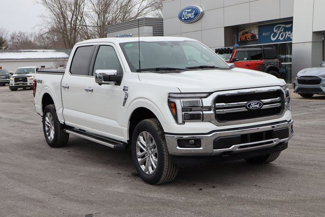 new 2026 Ford F-150 car, priced at $71,785