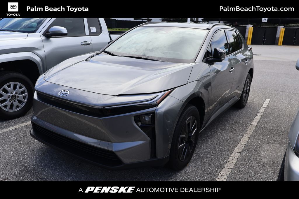 2026 Toyota bZ XLE -
                  West Palm Beach, FL