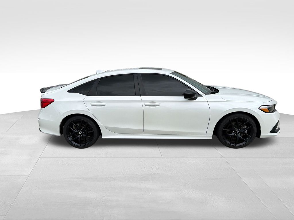 2023 Honda Civic Si  at Honda North