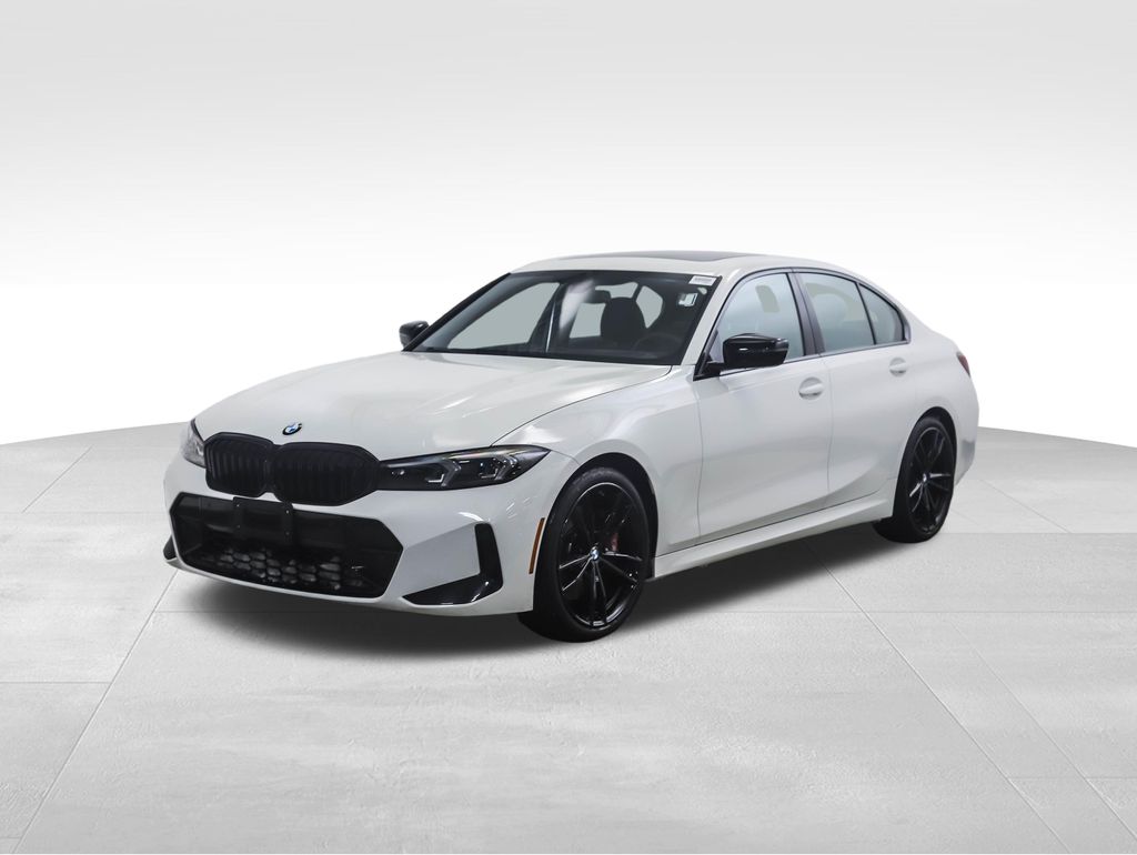 Thumbnail: 2023 BMW 3 Series - 1