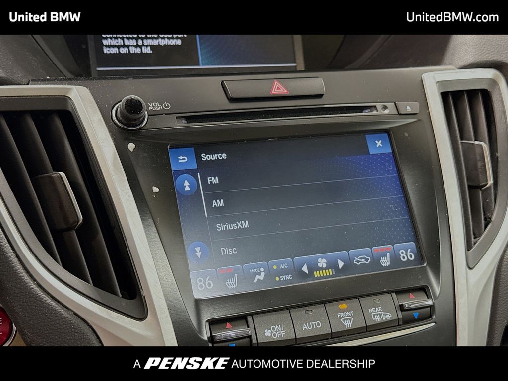 Thumbnail: 2020 Acura TLX - 8