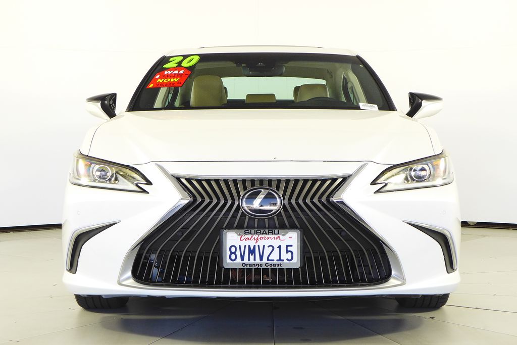 Thumbnail: 2020 Lexus ES - 3