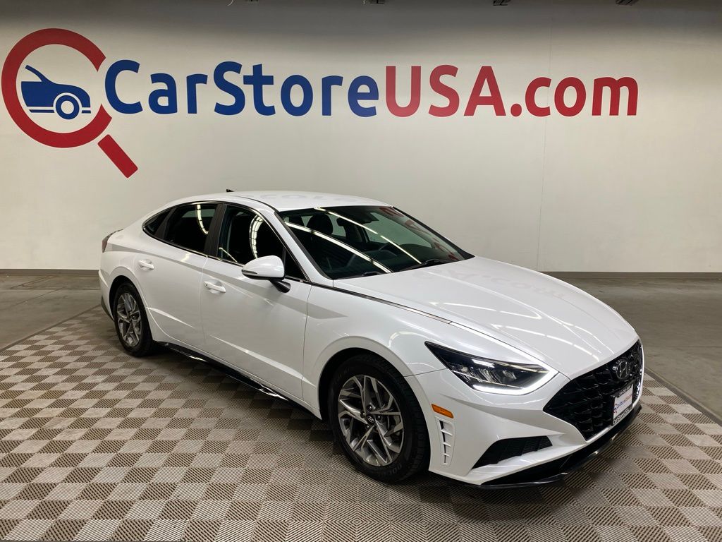 2021 Hyundai Sonata SEL FWD