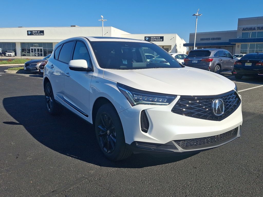 2025 Acura RDX Base 2