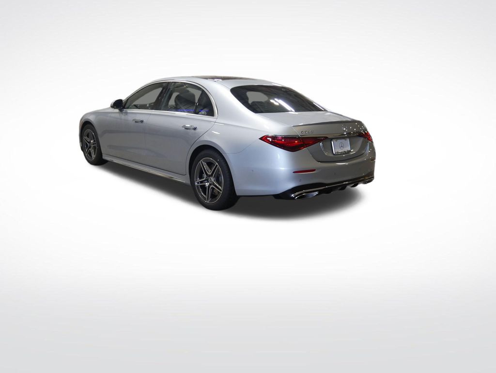 Thumbnail: 2026 Mercedes-Benz S-Class - 3