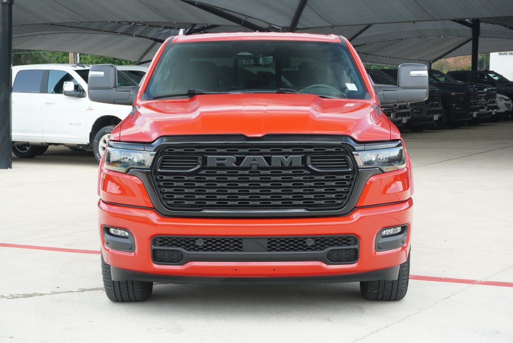 Used Car 2025 Ram 1500  Big Horn/lone Star For Sale Under $50,000 In Weatherford, Texas