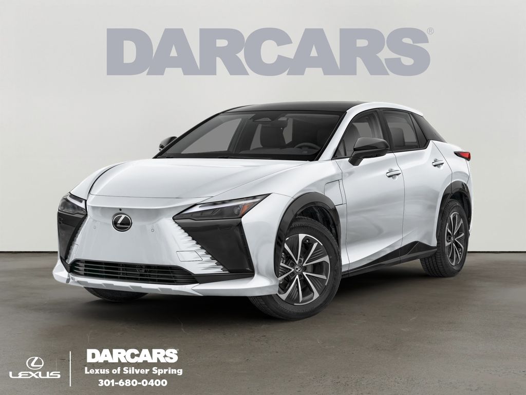 Oxygen White 2026 Lexus RZ 450e Premium AWD SUV / Crossover All-Wheel Drive Automatic